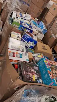 WM General Merchandise (Mostly Hardgoods) Loads