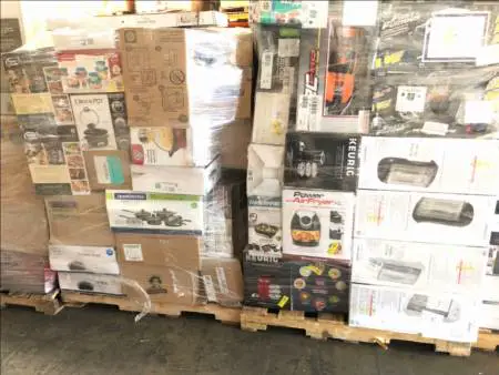 WM General Merchandise (Mostly Hardgoods) Loads