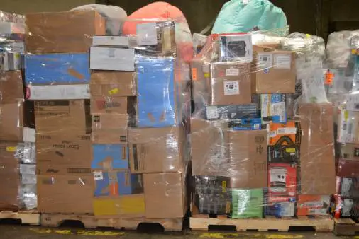 WM General Merchandise (Mostly Hardgoods) Loads