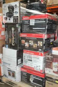 WM Small Kitchen Appliance Loads