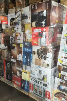 WM Small Kitchen Appliance Loads