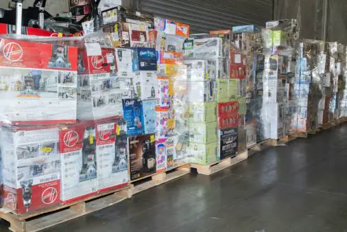 WM Small Kitchen Appliance Loads