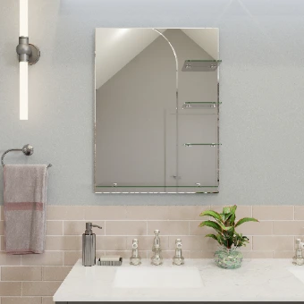 Croydex Cabinets & Mirrors | New Overstock Manifested Pallets