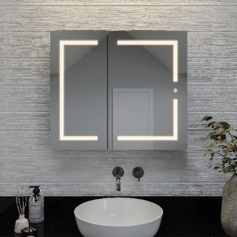 Croydex Cabinets & Mirrors | New Overstock Manifested Pallets