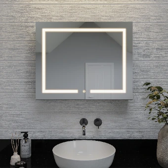 Croydex Cabinets & Mirrors | New Overstock Manifested Pallets