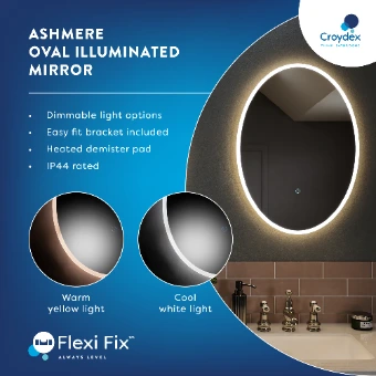 Croydex Cabinets & Mirrors | New Overstock Manifested Pallets