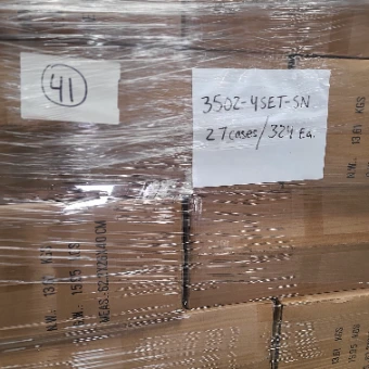 ARISTA® Bath Products | New Overstock Manifested Truckloads and Pallets