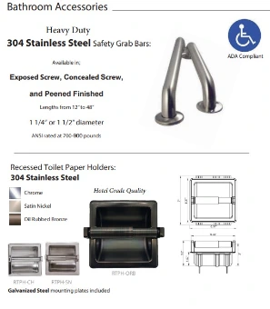 Productos de Baño ARISTA® | Cargas Completas de Nuevo Excedente con Manifiesto