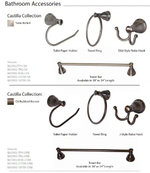 Productos de Baño ARISTA® | Cargas Completas de Nuevo Excedente con Manifiesto