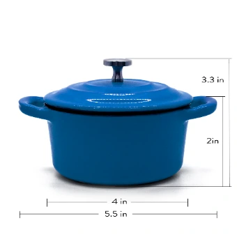 Cast Iron Pots | New Overstock Manifested LTLs