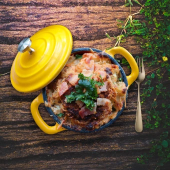 Cast Iron Pots | New Overstock Manifested LTLs