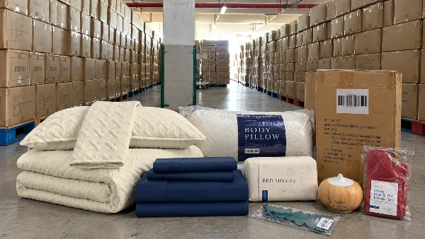 Home Goods, Bedding, and More | New Overstock Manifested Truckloads