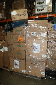 Bed Bath & Beyond | Cargas con manifiesto de devoluciones de clientes