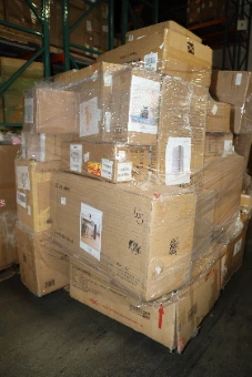 Bed Bath & Beyond | Customer Return Manifested Loads