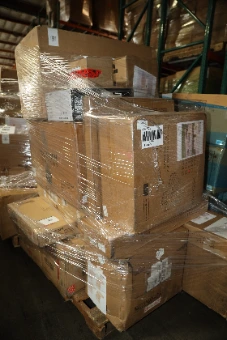 Bed Bath & Beyond | Customer Return Manifested Loads