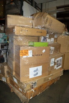 Bed Bath & Beyond | Customer Return Manifested Loads