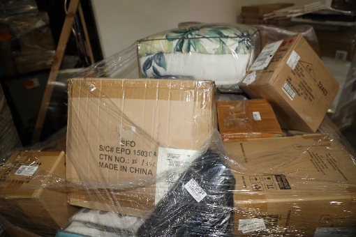 Bed Bath & Beyond | Customer Return Manifested Loads