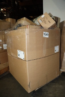 Bed Bath & Beyond | Customer Return Manifested Loads
