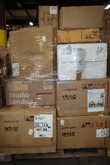 Bed Bath & Beyond | Customer Return Manifested Loads