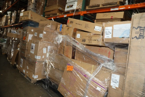 Bed Bath & Beyond | Customer Return Manifested Loads