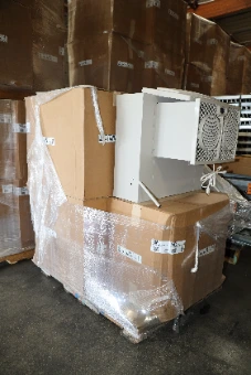 HVAC Items | New Overstock Manifested Pallets