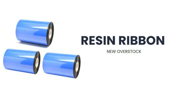 Cintas de Resina V300