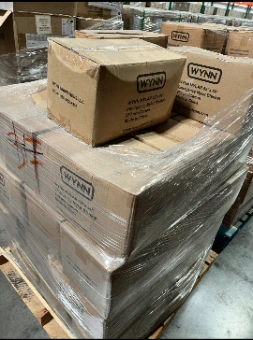Mylar Emergency Blankets | New Overstock Manifested Pallets