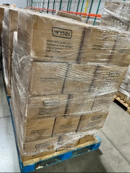 Mylar Emergency Blankets | New Overstock Manifested Pallets