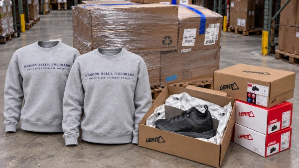 ASPEN SKIING COMPANY: ropa, accesorios y más | Lote de excedentes nuevos con manifiesto
