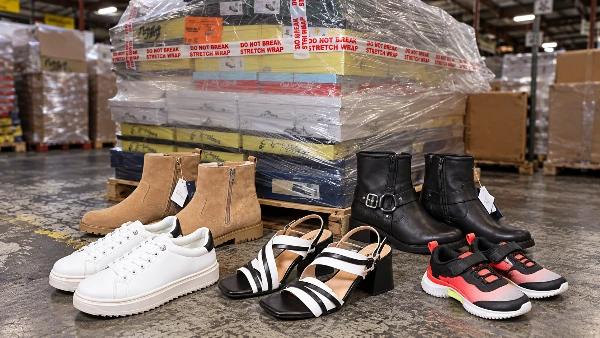 Surtido de Zapatos en Caja TGT