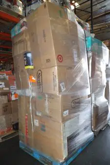 TGT Max General Merchandise Return Loads