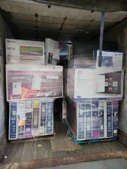 Assorted Customer Return Television Loads - Estimate $140,000 Value
