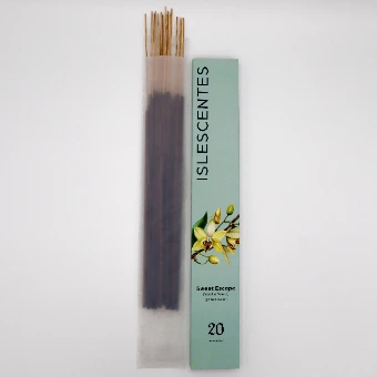 Islescentes Incense Sticks | New Overstock Manifested Pallets