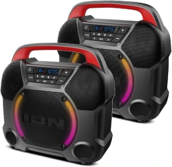 Ion Speakers & More | Customer Returns Manifested Pallets