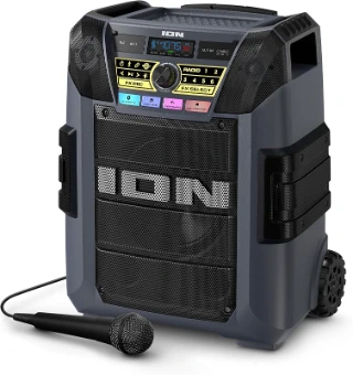 Ion Speakers & More | Customer Returns Manifested Pallets