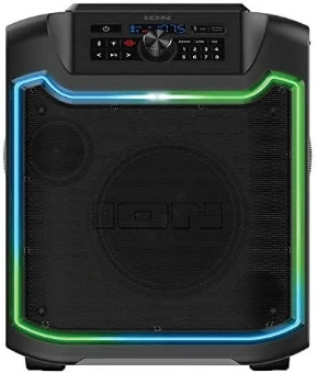 Ion Speakers & More | Customer Returns Manifested Pallets