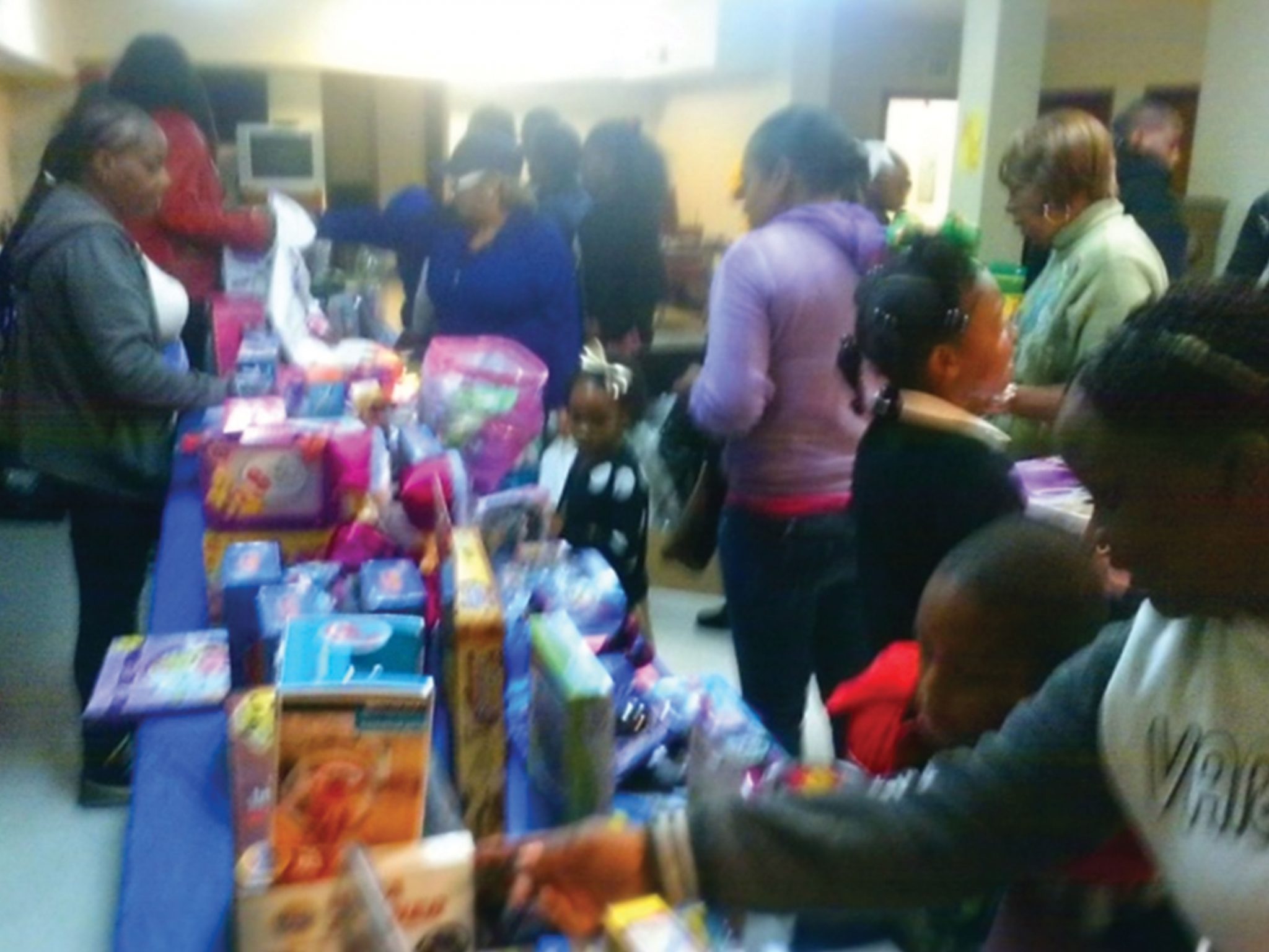 Love Peace & Happiness Toy Drive (2017) 2