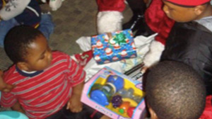 Walden House Christmas