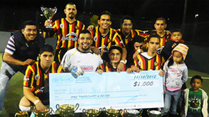 Goals Soccer Tournament Sponsorship