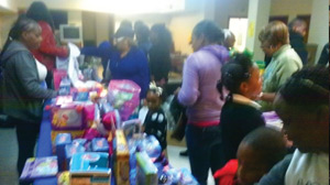 Love Peace & Happiness Toy Drive