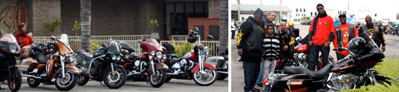 The Watts Life Lanes Project Hot Meals & Toy Drive (2011) 2