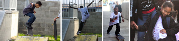 The Watts Life Lanes Project Hot Meals & Toy Drive (2011) 5