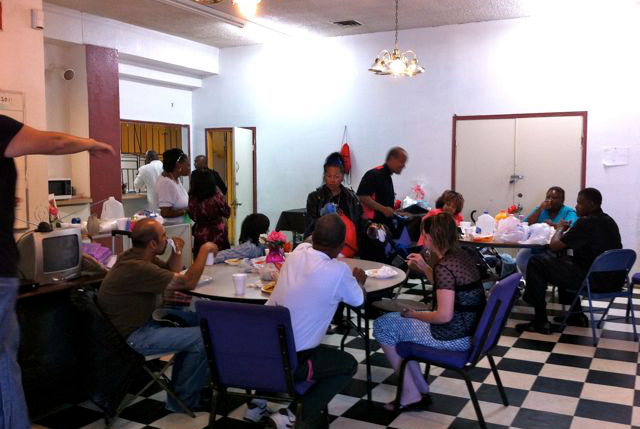 LCOC Mother's Day Lunch (2012) 3