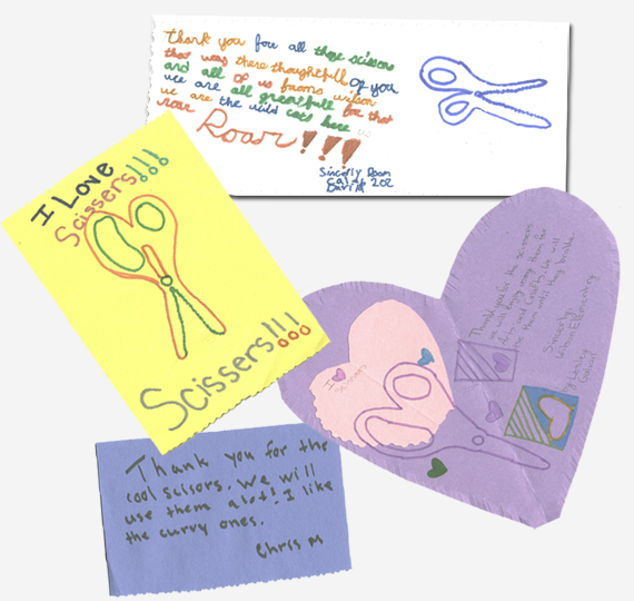 School Donation Project (2012)