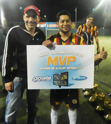 Goals Soccer Tournament Sponsorship (2012)