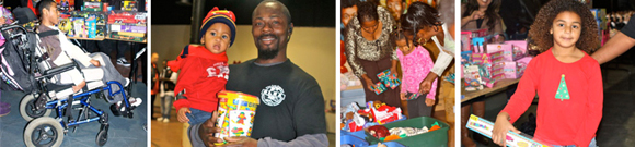 The Watts Life Lanes Project Hot Meals & Toy Drive (2011) 9