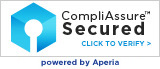 CompliAssure Secured: validated PCI DSS compliance