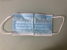 Detail of a 3PLY Mask