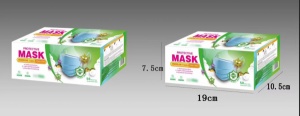 Masks Box Dimensions