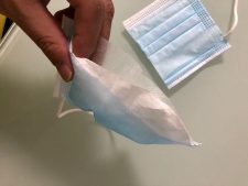 3 Layers of this Mask